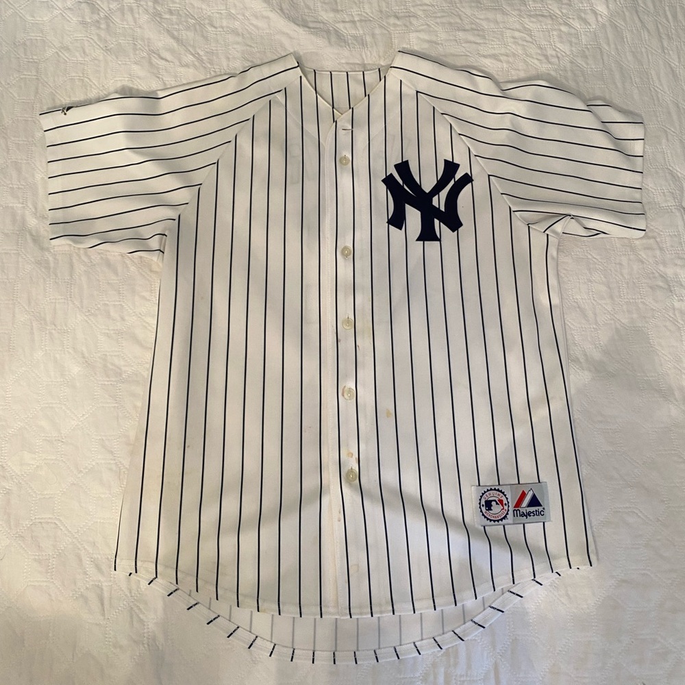 Men’s yankee Jeter jersey
